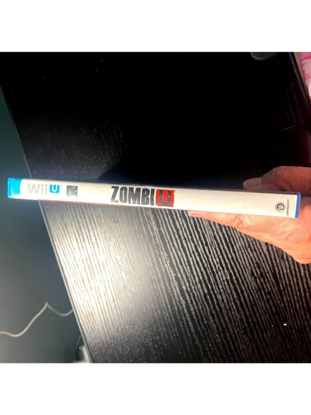 Wii U zombiu wii